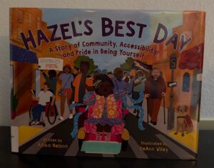 Hazel’s Best Day by Adiba Nelson