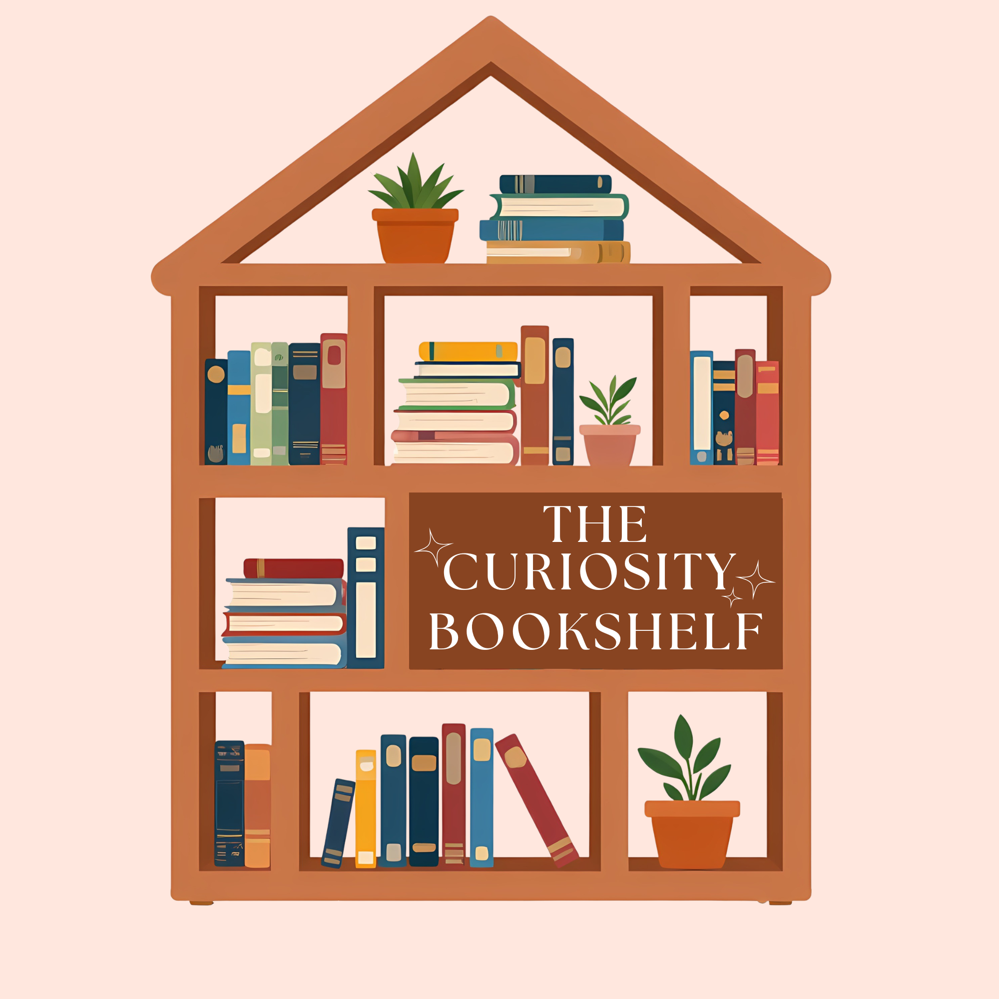Curiosity Bookshelf